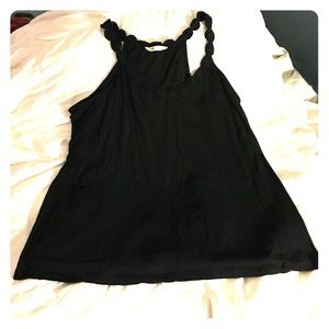 Crochet Strap Tank Top